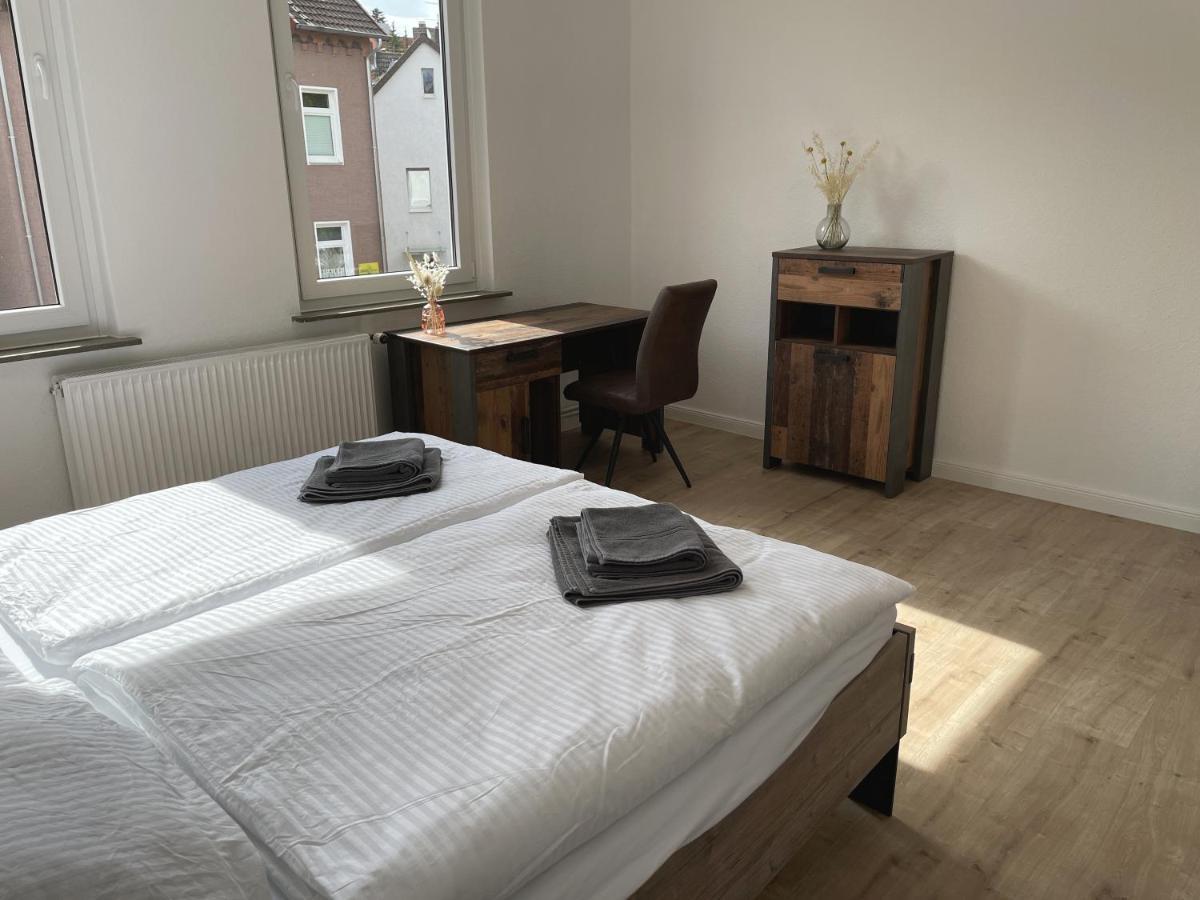 Flatlight - Perfect For 4 - Kitchen - Parking - Netflix Hildesheim Exterior foto