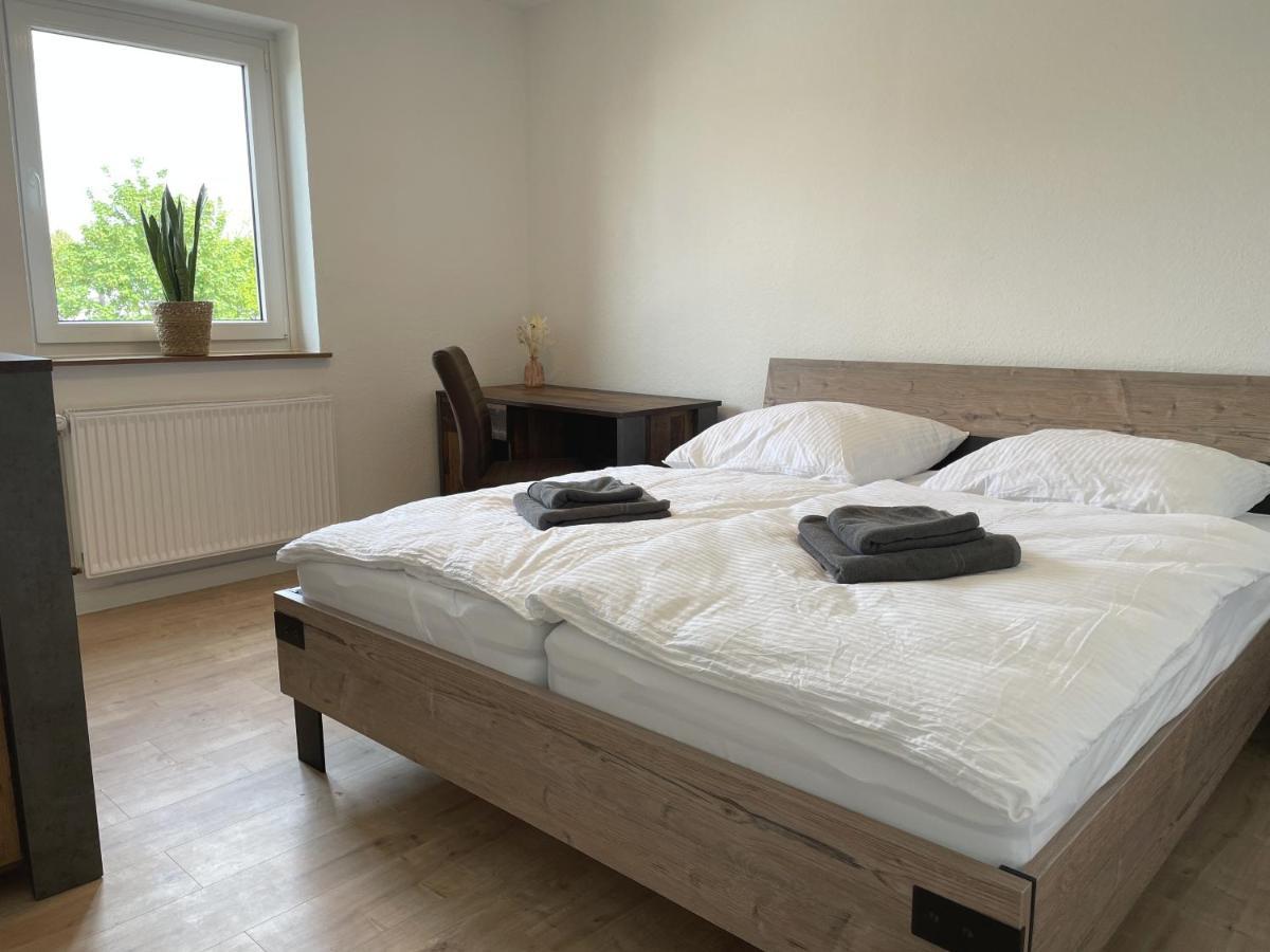 Flatlight - Perfect For 4 - Kitchen - Parking - Netflix Hildesheim Exterior foto