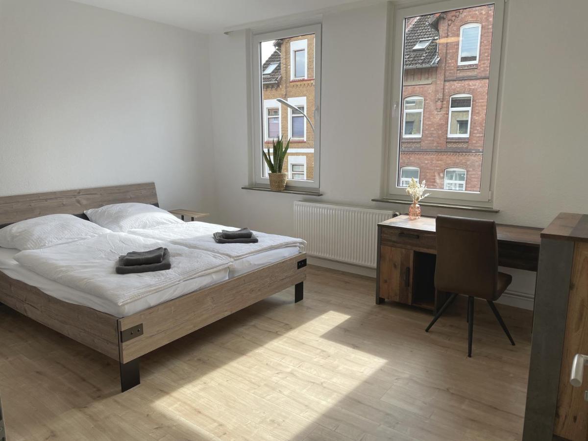 Flatlight - Perfect For 4 - Kitchen - Parking - Netflix Hildesheim Exterior foto